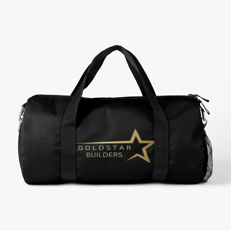 GoldStar Builders Duffle Bag